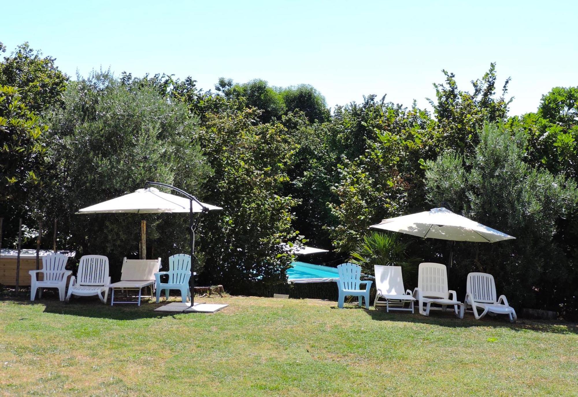 Casale Fedele Family Relax B&B Vicino Al Borgo Ronciglione  Exterior photo