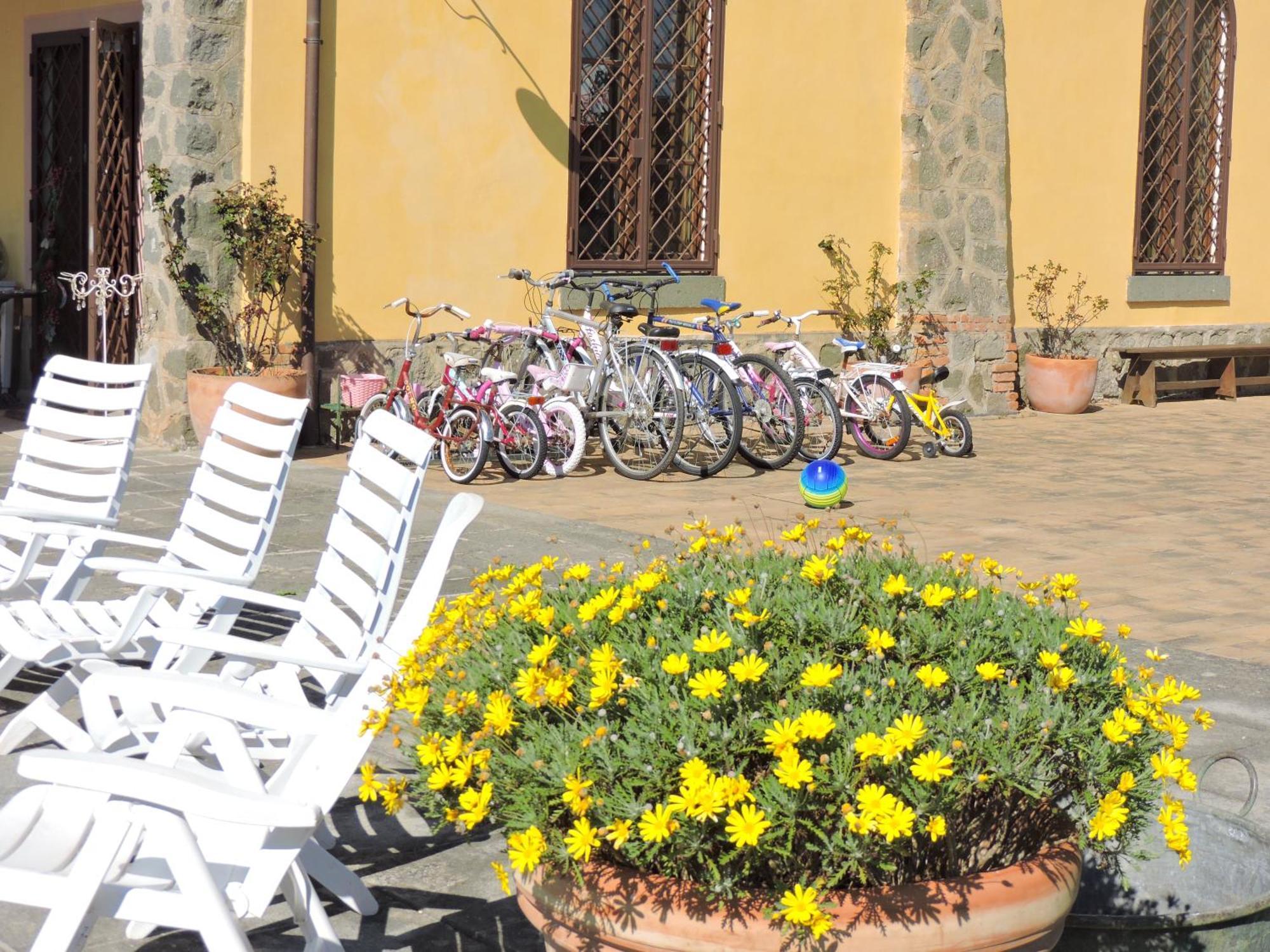 Casale Fedele Family Relax B&B Vicino Al Borgo Ronciglione  Exterior photo