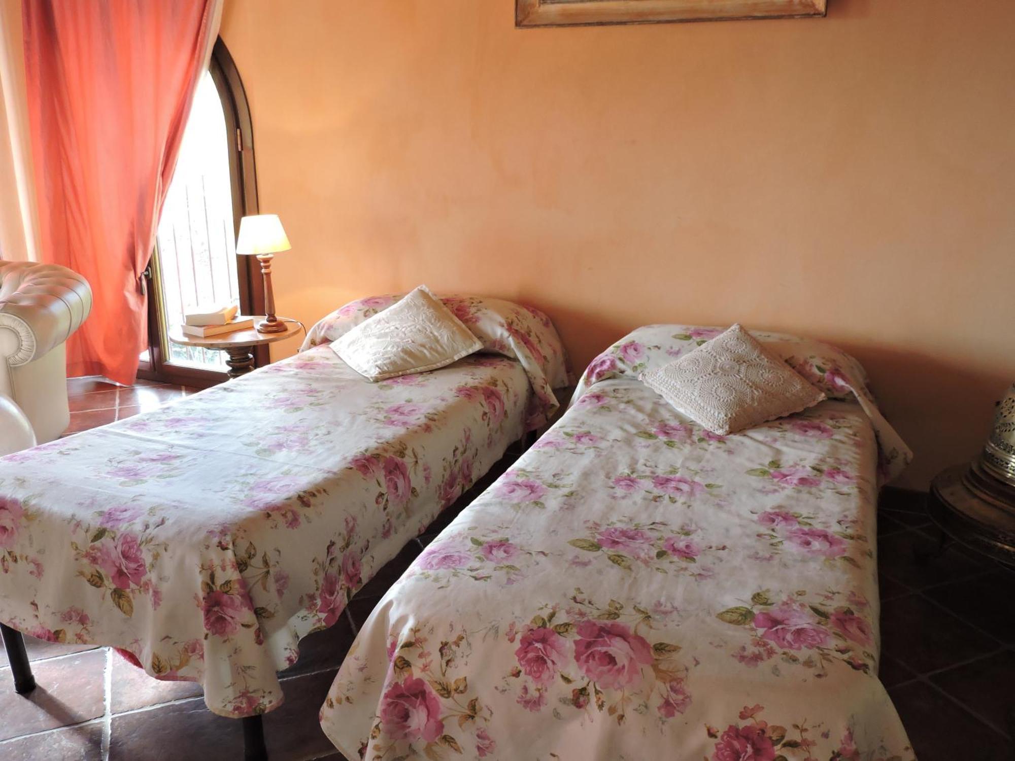 Casale Fedele Family Relax B&B Vicino Al Borgo Ronciglione  Exterior photo