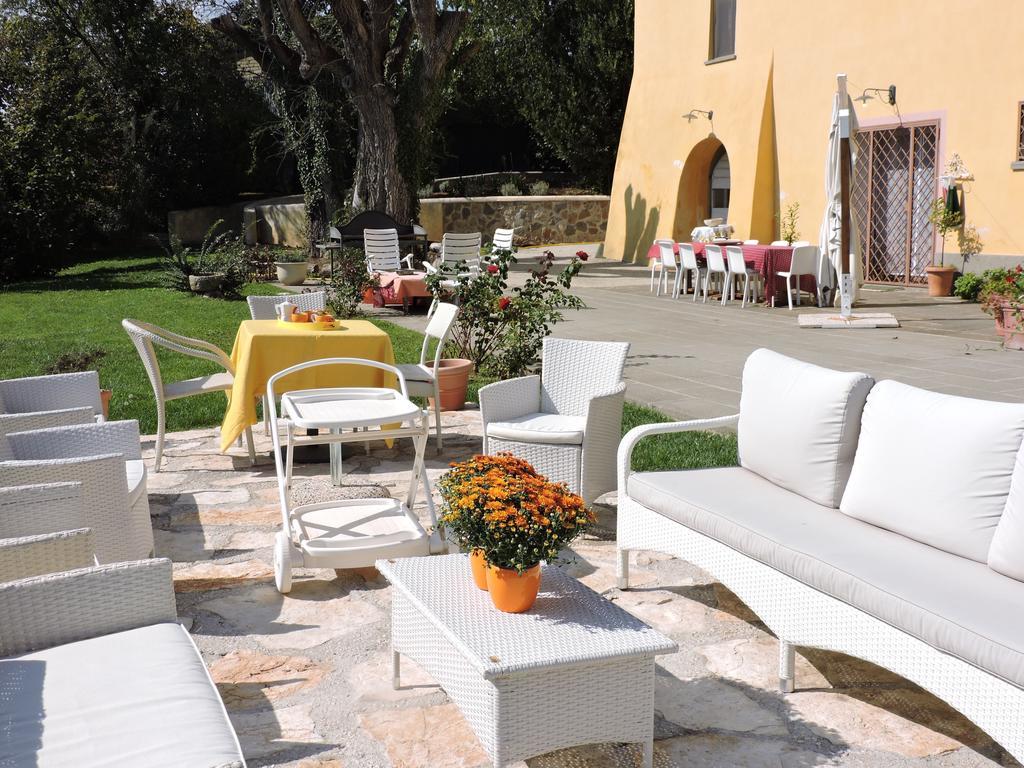 Casale Fedele Family Relax B&B Vicino Al Borgo Ronciglione  Exterior photo